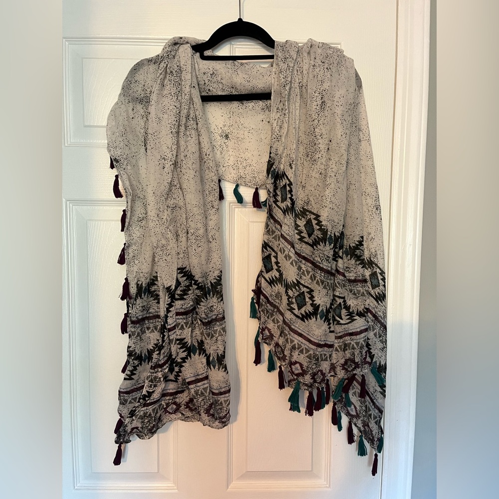 Threads 4 thought scarf